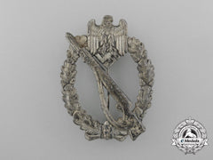 Germany, Heer. A Infantry Assault Badge, Silver Grade