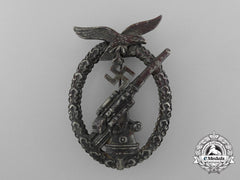 An Early Luftwaffe Flak/Artillery Badge
