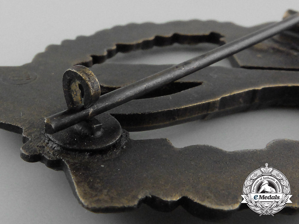 a_fine_quality_manufacture_bronze_grade_infantry_assault_badge_by_ferdinand_wiedmann_d_0474_1