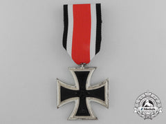 A Fine Iron Cross 1939 Second Class By Hermann Aurich