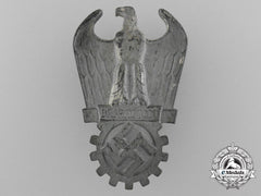 Germany, Nsdap. A Dr. Fritz Todt Award, Ii Class Silver Prize