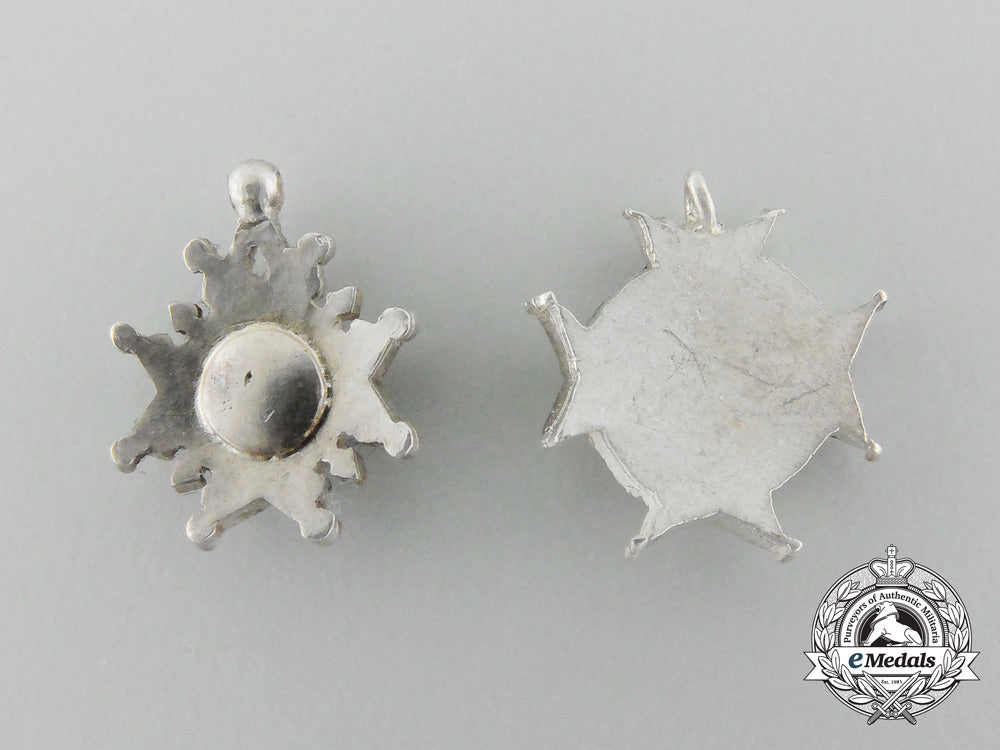 sweden,_kingdom._two_miniature_orders&_decorations_d_0487