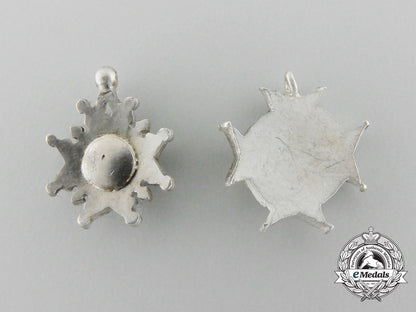 sweden,_kingdom._two_miniature_orders&_decorations_d_0487