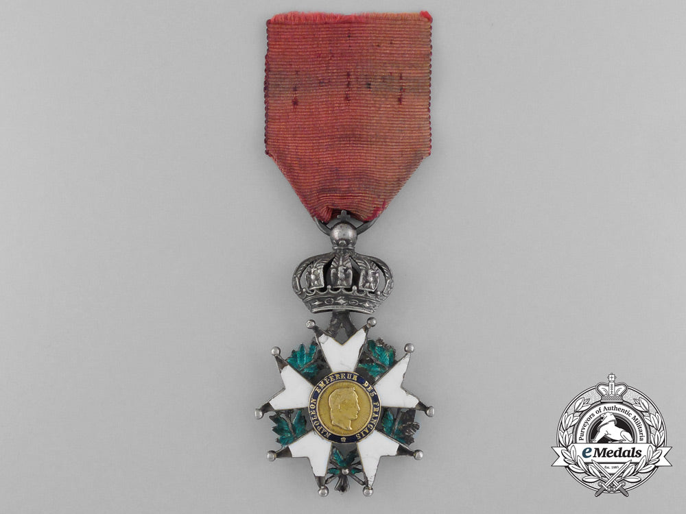 a_french_legion_d'honneur;_second_empire(1852-1870)_d_0516