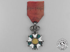 A French Legion D'honneur; Second Empire (1852-1870)
