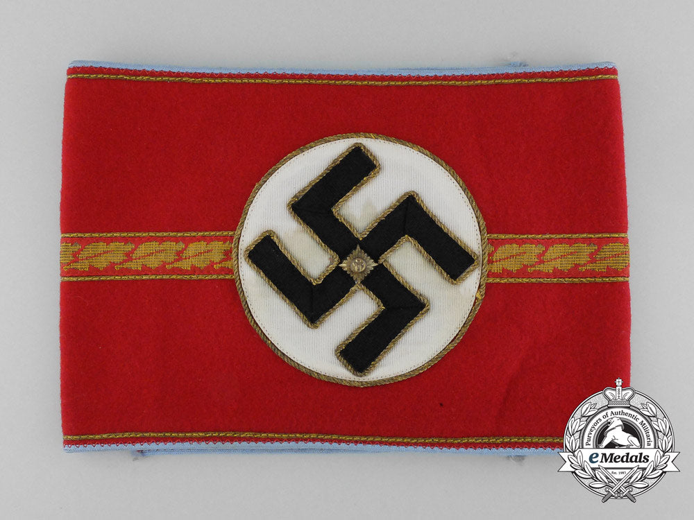 a_nsdap_ortsgruppe/_zellenleiter_and_haubtbetriebsobermann_armband;_rzm_tagged_d_0526_1_1