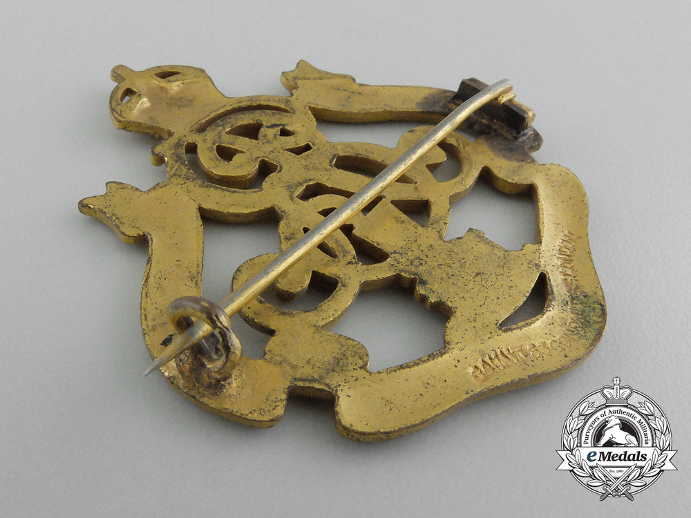 a1905_edward_vii_royal_canadian_artillery_officer's_badge_by_gaunt_d_0573