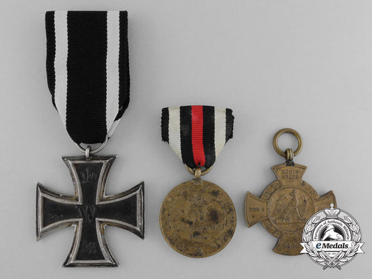 a_lot_of_three_imperial_german_awards,_medals,_and_decorations_d_0582