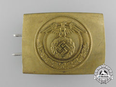 An Sa Enlisted Man’s Belt Buckle