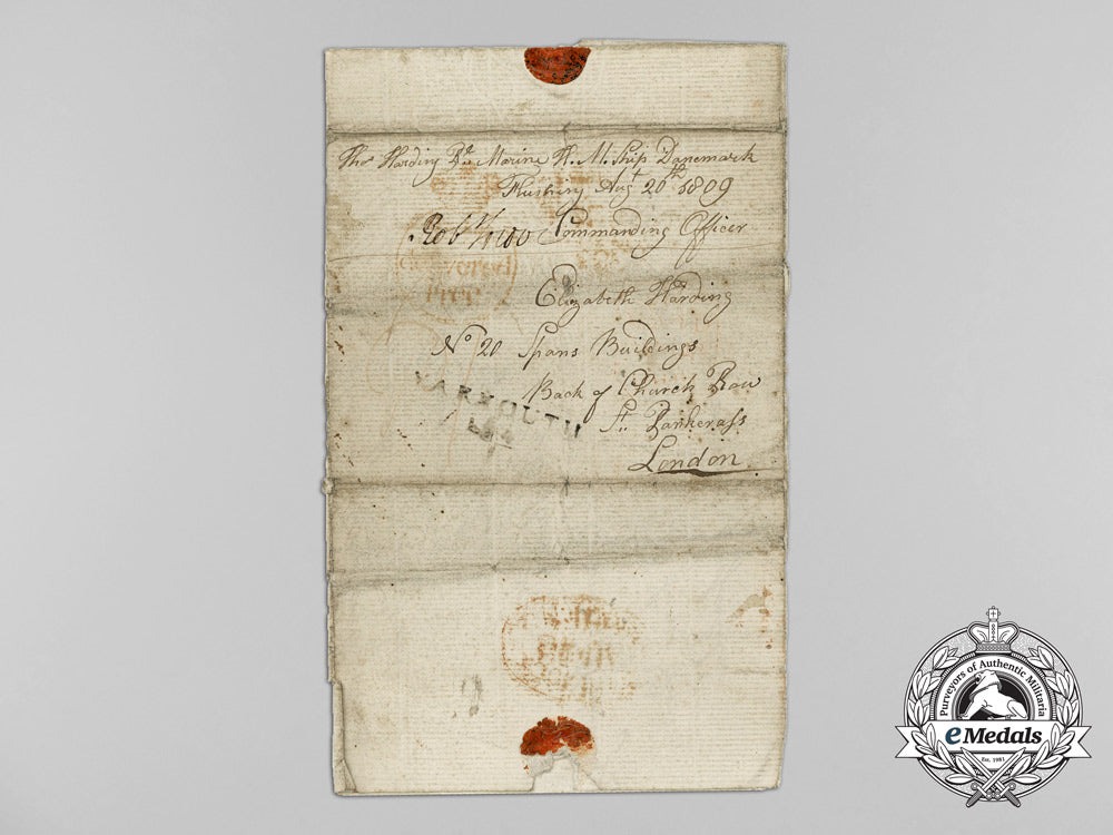 an1809_letter_from_royal_marine_thomas_harding;_h.m.s._dannemark,_d_0592