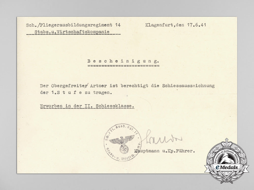 a1941_luftwaffe_flyerschool_tier_one_shooting_award_document_d_0599