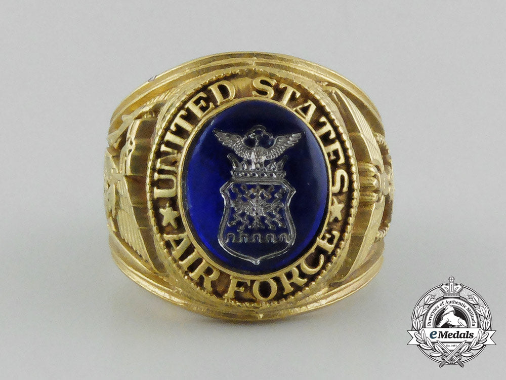 A United States Air Force Ring – eMedals