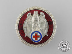 A Slovakian Red Cross Ten Years' Exemplary Service Badge
