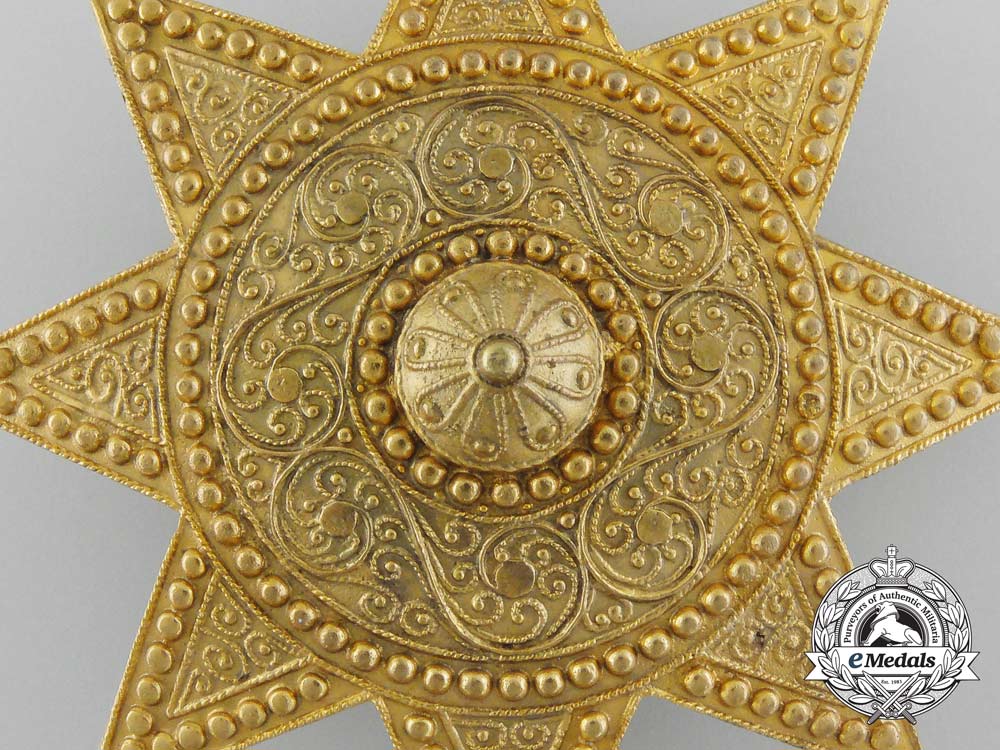an_order_of_the_star_of_ethiopia,_grand_officer's_breast_star_d_0643