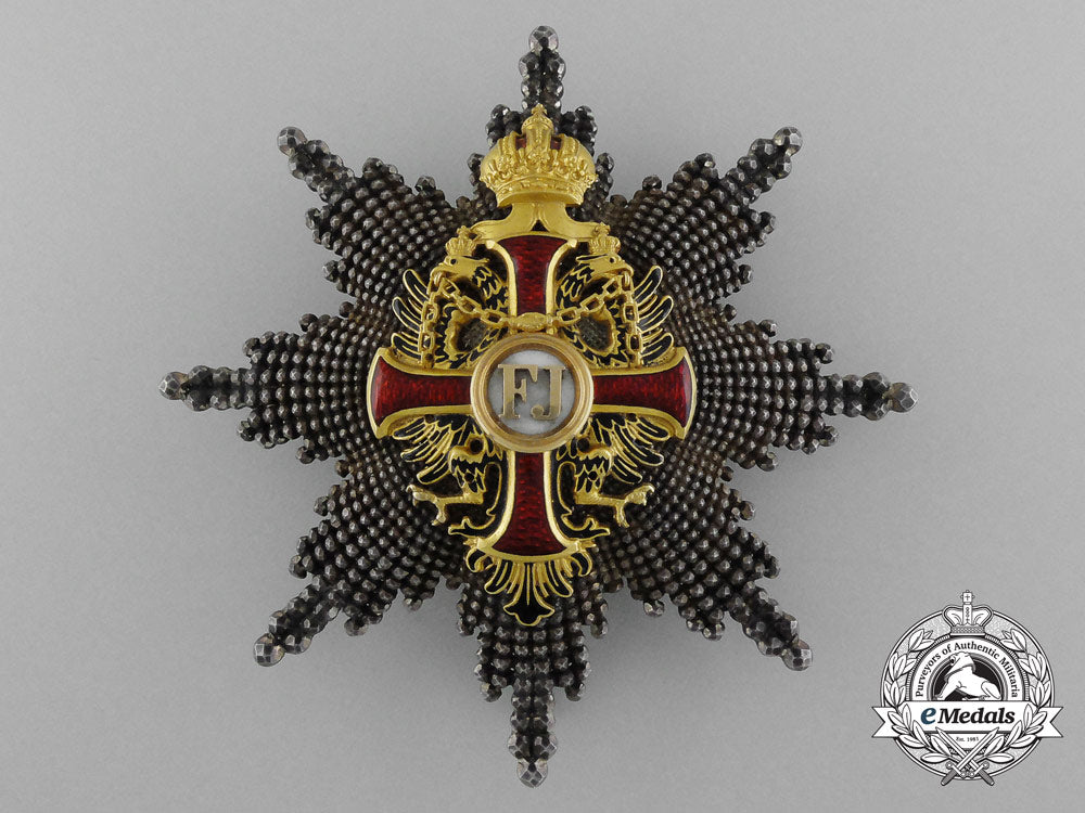 an_austrian_order_of_franz_joseph;_commander's_breast_star_by_vinc._mayer_d_0643_1