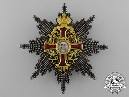 an_austrian_order_of_franz_joseph;_commander's_breast_star_by_vinc._mayer_d_0643_1
