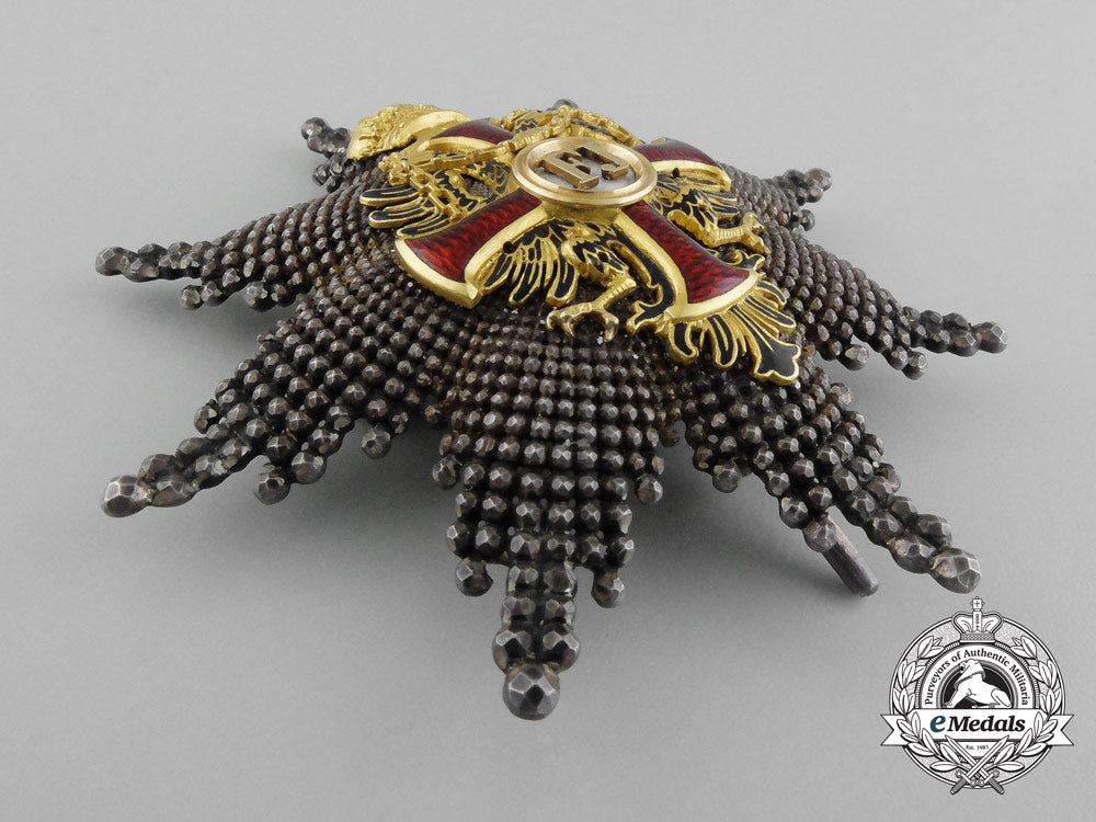 an_austrian_order_of_franz_joseph;_commander's_breast_star_by_vinc._mayer_d_0646_1
