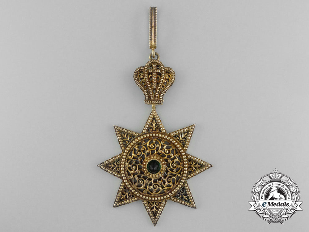 an_order_of_the_star_of_ethiopia;_grand_cross_badge_d_0649