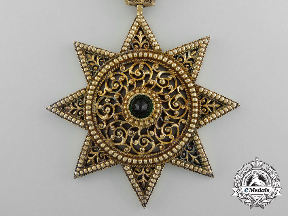 an_order_of_the_star_of_ethiopia;_grand_cross_badge_d_0651