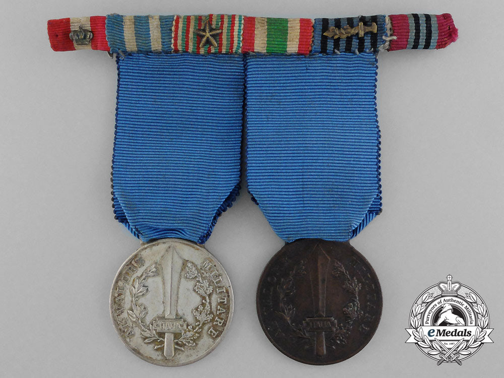 italy,_fascist_state._a_military_valour&_east_africa_campaign_medal_pair,_c.1943_d_0652_1_1