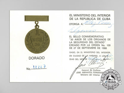 a_state_department_medal&_document_signed_by_castro_d_0667