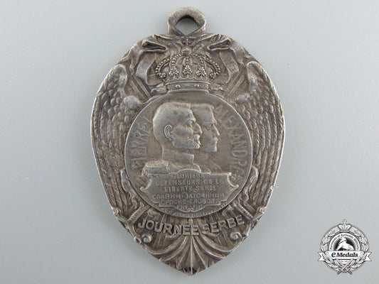 france._a_serbia_day_medal(_médaille_journée_serbe)1916_by_t.s.m._lordonnois_d_067