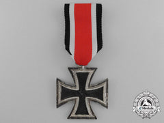 An Iron Cross 1939 Second Class By Arbeitsgemeinschaft Der Hanauer Plakettenhersteller