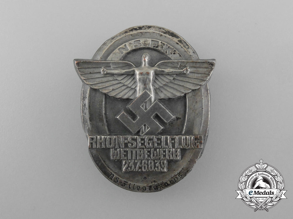 a1939_national_socialist_flyers_corps_rhön_gliding_competition_badge_by_gustav_brehmer_d_0715_1