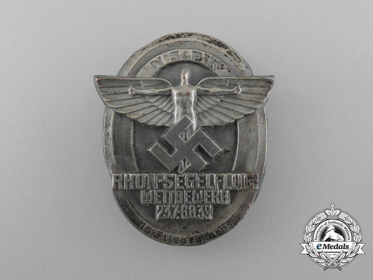 a1939_national_socialist_flyers_corps_rhön_gliding_competition_badge_by_gustav_brehmer_d_0715_1