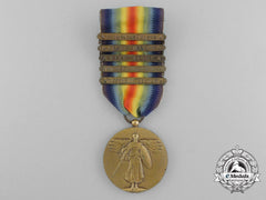 A First War American Victory Medal