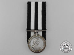 A Service Medal Of The Order Of St. John To Ambulance Sister M. Vernon