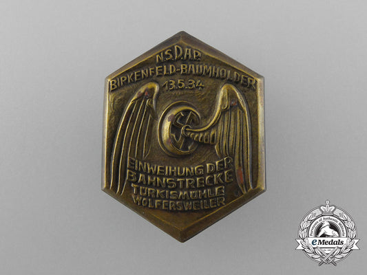 a1934_nsdap_consecration_of_the_türkismühle_train_tracks_badge_d_0885_1