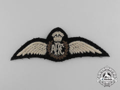 Canada, Dominion. A Rare & Possibly Unique Air Royal Force (Arf) Pilot Wings C.1918