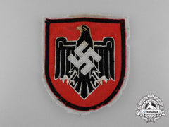 A 1936 Breast Insignia For The German Olympic Team