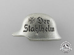A Der Stahlhelm Membership Badge