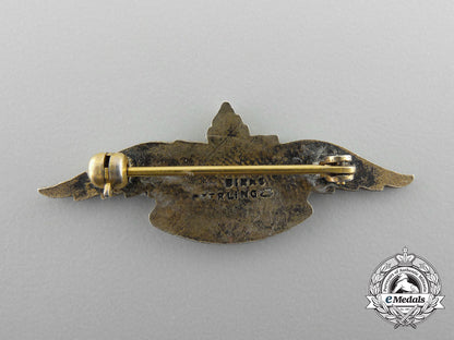 a_rare_american&_canadian_second_war_hat&_leaf_squadron_membership_badge_d_0905