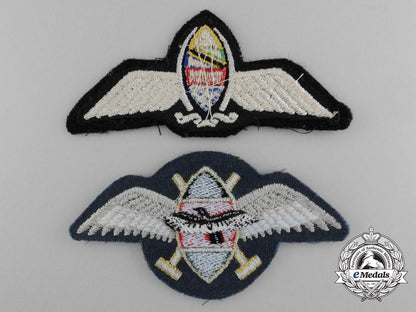 two_air_force_pilot_wings;_kenya&_tanzania_d_0921