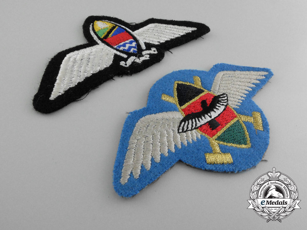 two_air_force_pilot_wings;_kenya&_tanzania_d_0922