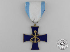 A Second War 1939-1944 Navy Cross Of Finland
