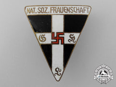 A National Socialist Women’s League Staff Badge
