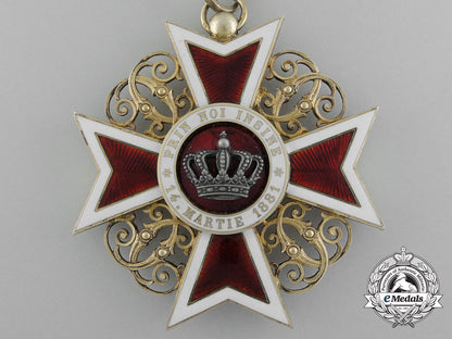a1881-1932_romanian_order_of_the_crown;_commander's_cross_d_1011