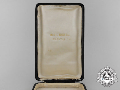 a1881-1932_romanian_order_of_the_crown;_commander's_cross_d_1015