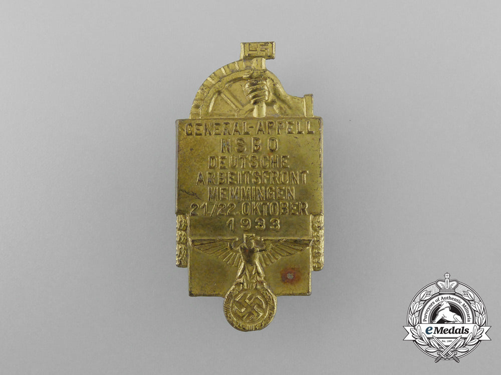 a1933_national_socialist_factory_cell_organization/_german_labour_front_meeting_badge_d_1018_1