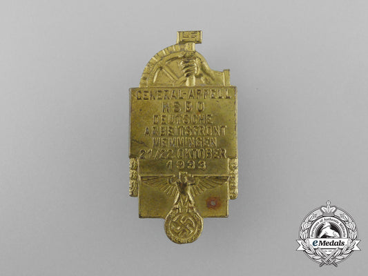 a1933_national_socialist_factory_cell_organization/_german_labour_front_meeting_badge_d_1018_1