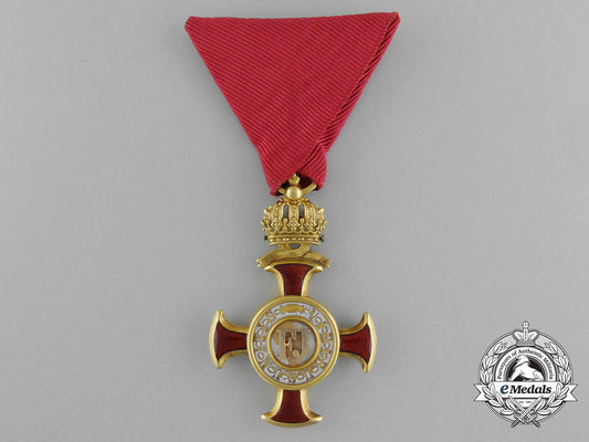 austria,_empire._a_golden_cross_of_merit_with_crown_by,_braun_of_vienna_d_1022