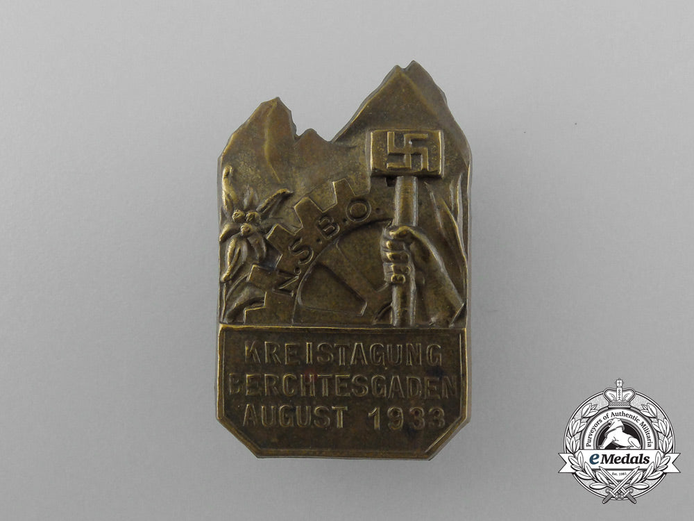 a1933_national_socialist_factory_cell_organization_berchtesgaden_district_meeting_badge_d_1022_1
