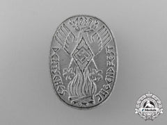 A 1935 Hj German Festival Of Youths Badge