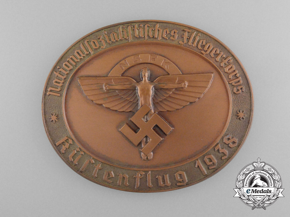 a1938_german_national_socialist_flyer_corps_coastal_flight_award_medallion;_with_original_case_of_issue_d_1033