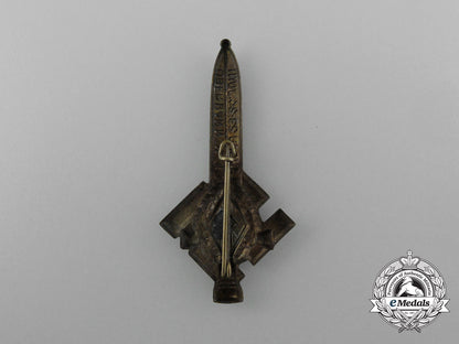 a_third_reich_period_landau_hj_oberbann_v/13_rally_badge_d_1035_1