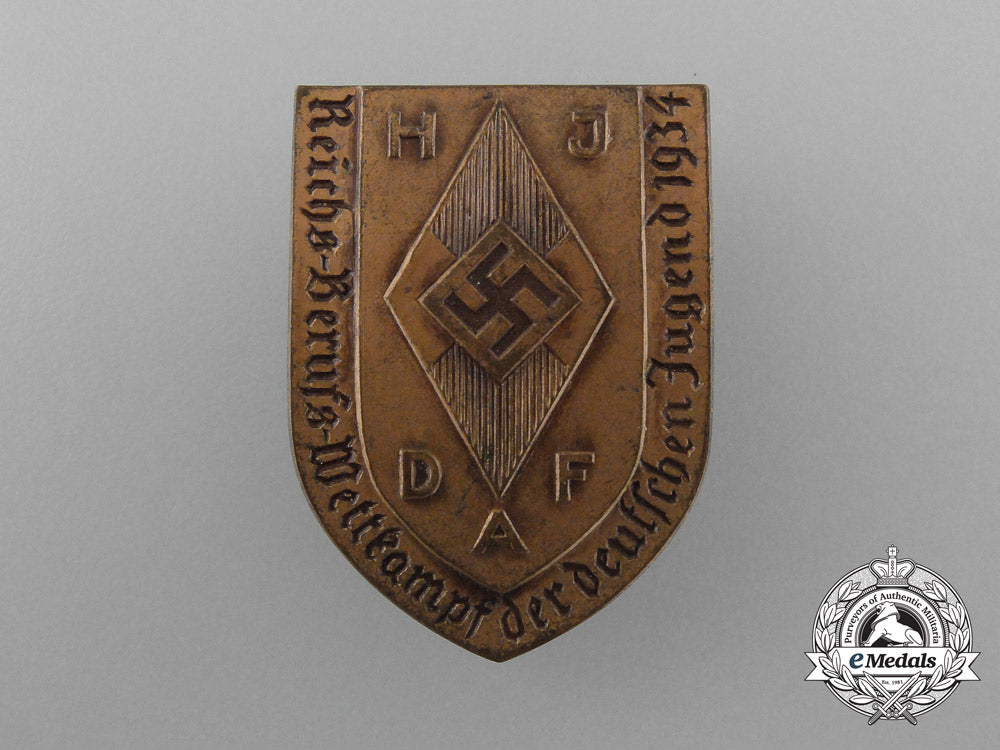 a1934_trade’s_skills_competition_badge_d_1040